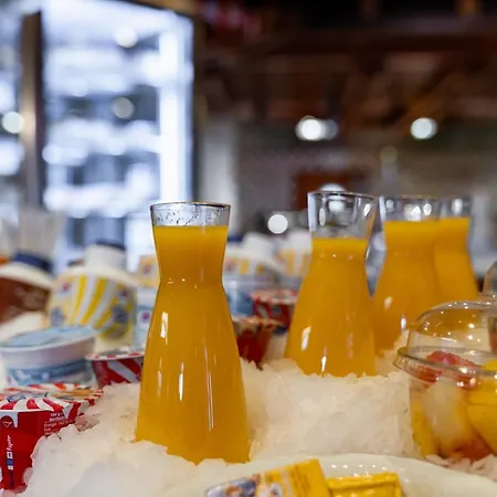 Restaurant Suedrast Dreilaendereck 호텔