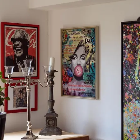 Restaurant Suedrast Dreilaendereck 호텔