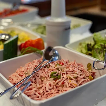 Restaurant Suedrast Dreilaendereck 호텔 2*