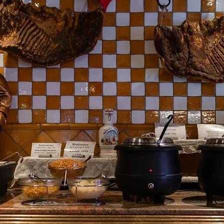 Restaurant Suedrast Dreilaendereck Ξενοδοχείο Arnoldstein