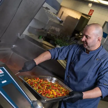 Restaurant Suedrast Dreilaendereck Hotel 2*