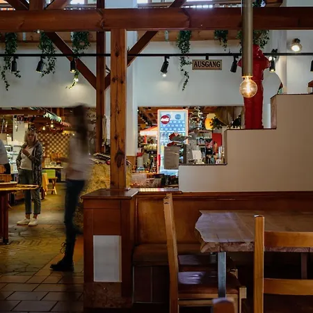 호텔 Restaurant Suedrast Dreilaendereck