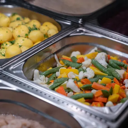 Restaurant Suedrast Dreilaendereck 호텔 2*