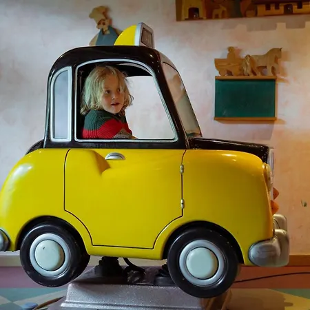 Restaurant Suedrast Dreilaendereck 호텔 2*