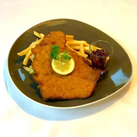 호텔 Restaurant Suedrast Dreilaendereck 아르놀드슈타인