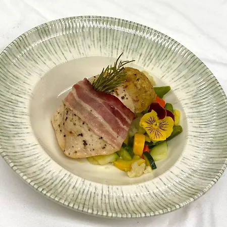 Restaurant Suedrast Dreilaendereck 호텔