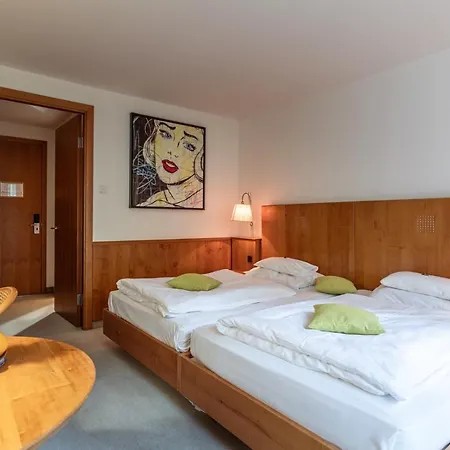 Restaurant Suedrast Dreilaendereck 호텔 2*