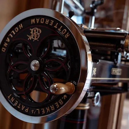 호텔 Restaurant Suedrast Dreilaendereck 2*