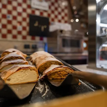 Restaurant Suedrast Dreilaendereck 호텔