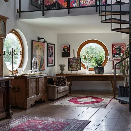 호텔 Restaurant Suedrast Dreilaendereck 2*