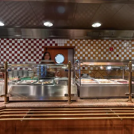 Restaurant Suedrast Dreilaendereck Szálloda Arnoldstein