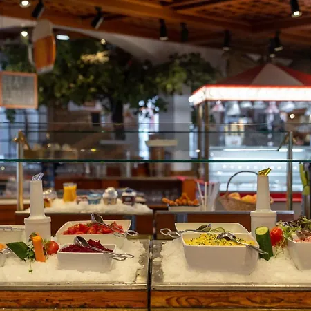 Hotel Restaurant Suedrast Dreilaendereck 2*