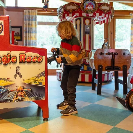 호텔 Restaurant Suedrast Dreilaendereck