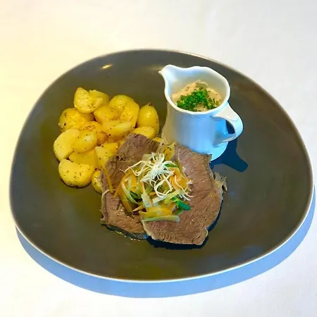 호텔 Restaurant Suedrast Dreilaendereck 2*