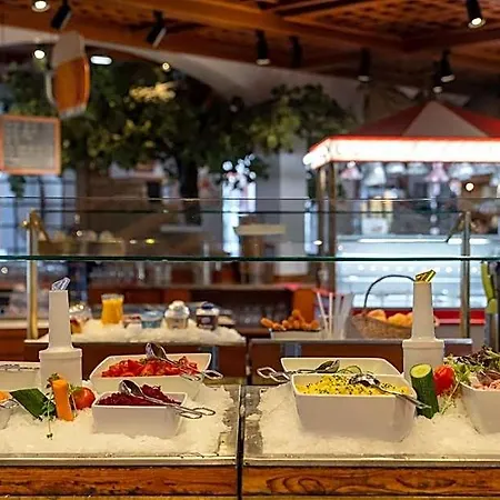 Otel Restaurant Suedrast Dreilaendereck Arnoldstein