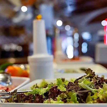 Otel Restaurant Suedrast Dreilaendereck