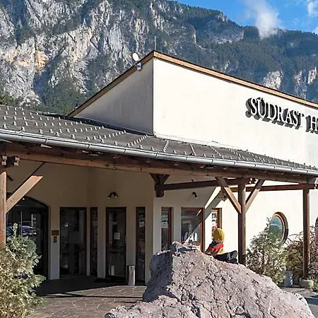 Restaurant Suedrast Dreilaendereck