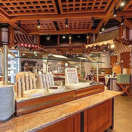 Restaurant Suedrast Dreilaendereck