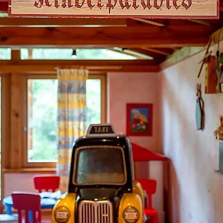 Restaurant Sudrast Dreilandereck