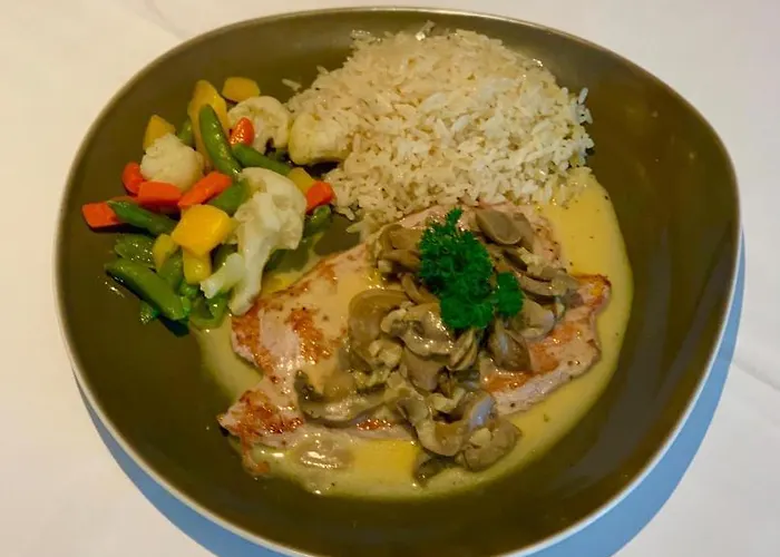 Restaurant Sudrast Dreilandereck Hotel Arnoldstein