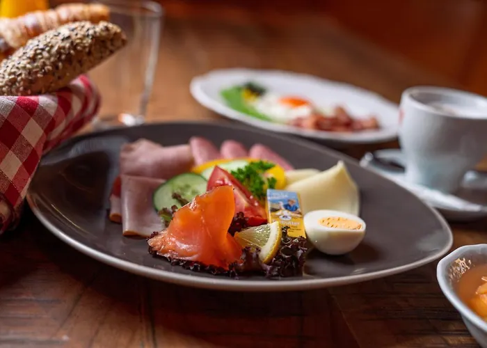 Restaurant Suedrast Dreilaendereck