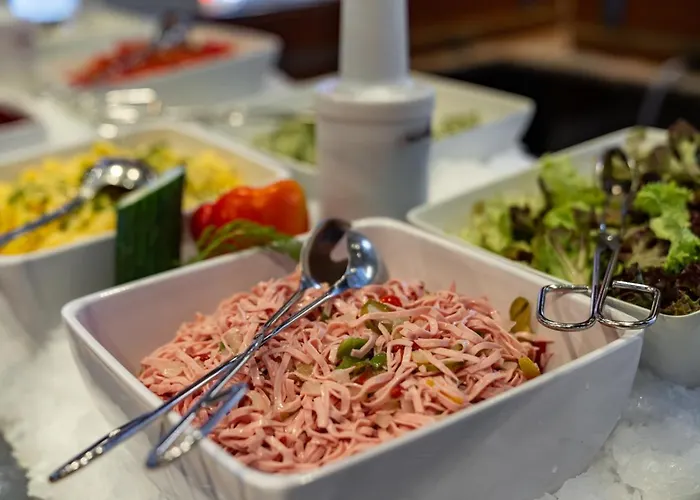 Restaurant Sudrast Dreilandereck Hotel 2*