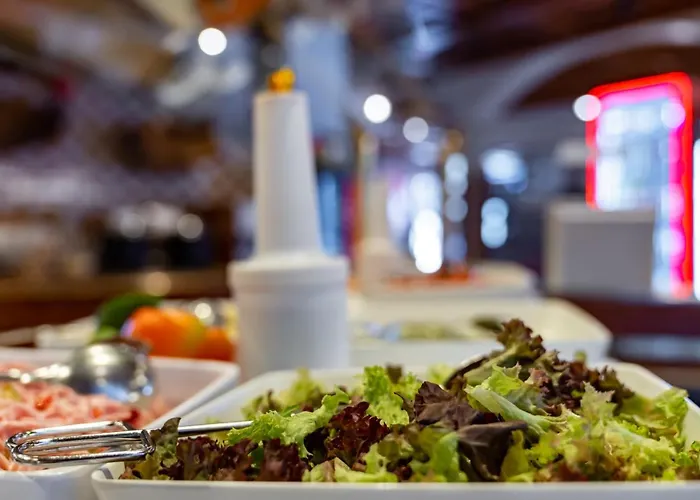 Hotel Restaurant Sudrast Dreilandereck