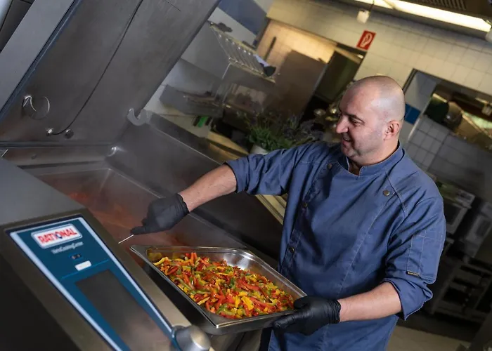 Restaurant Sudrast Dreilandereck Hotel 2*