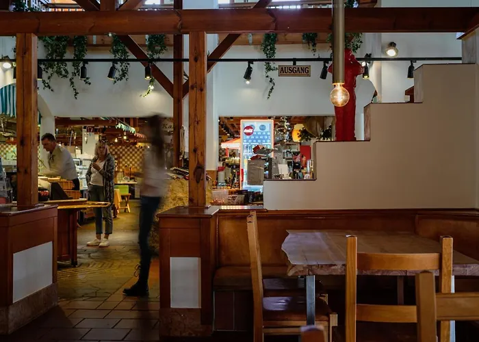 Hotel Restaurant Sudrast Dreilandereck