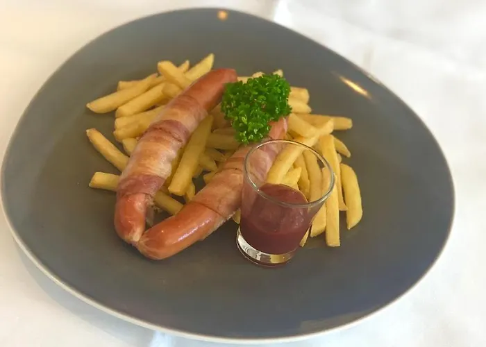 Restaurant Suedrast Dreilaendereck