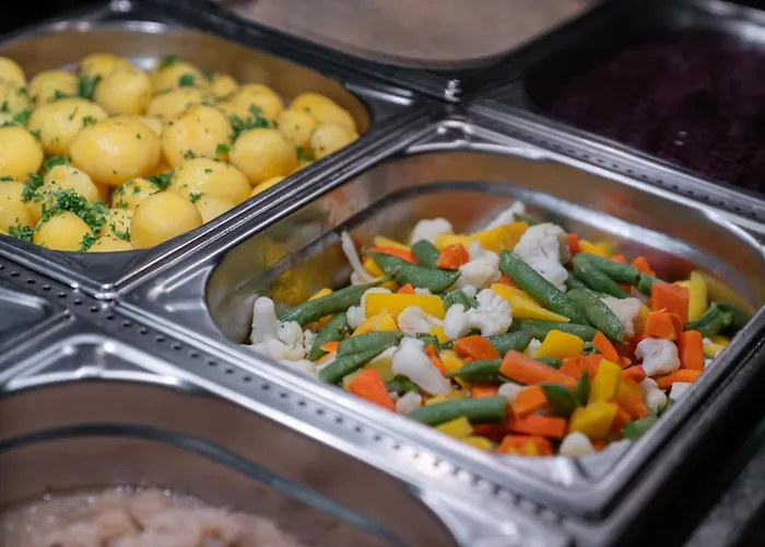 Restaurant Suedrast Dreilaendereck Hotel 2*