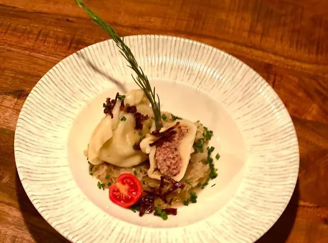 Restaurant Suedrast Dreilaendereck 2*