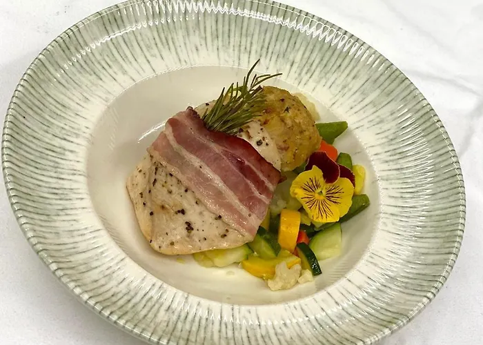 Restaurant Sudrast Dreilandereck Hotel