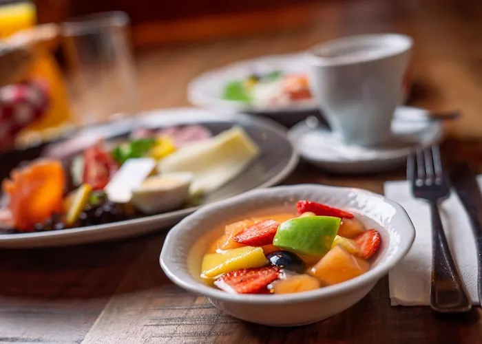 Hotel Restaurant Suedrast Dreilaendereck