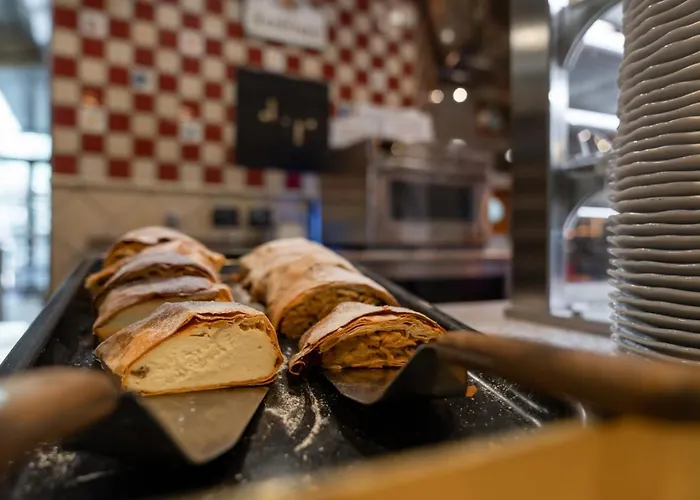 Restaurant Suedrast Dreilaendereck Hotel