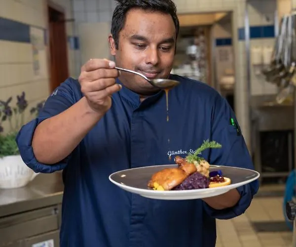 Hotel Restaurant Suedrast Dreilaendereck 2*