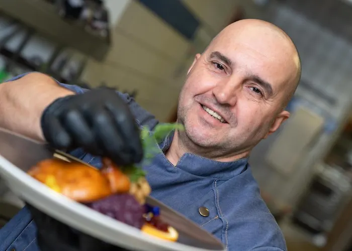 Restaurant Sudrast Dreilandereck