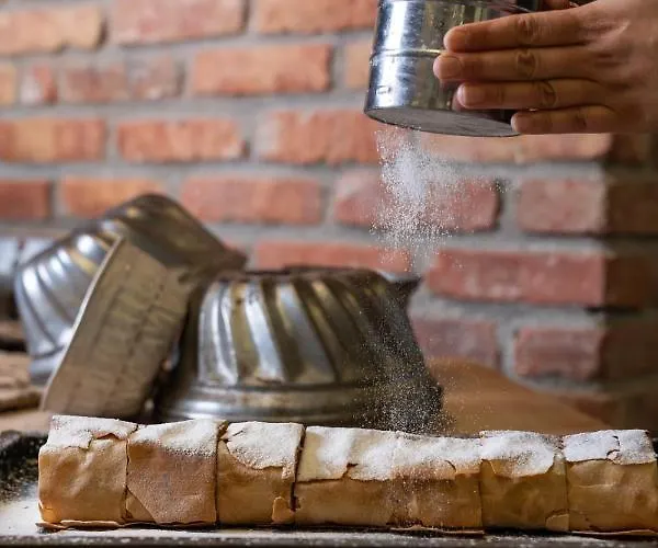 苏德拉斯德雷兰德雷克酒店餐厅 酒店 阿诺尔德施泰因