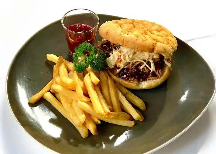 Restaurant Sudrast Dreilandereck Hotel