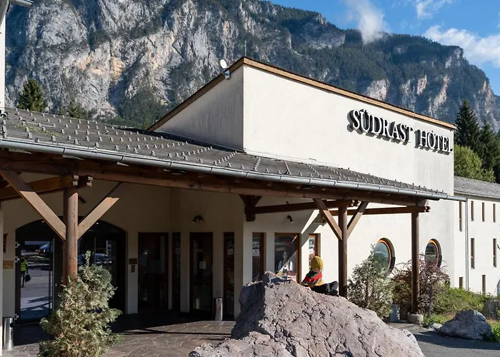 Restaurant Suedrast Dreilaendereck Arnoldstein