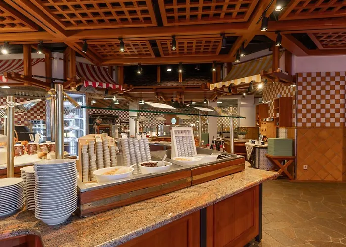 Restaurant Sudrast Dreilandereck Hotel 2*