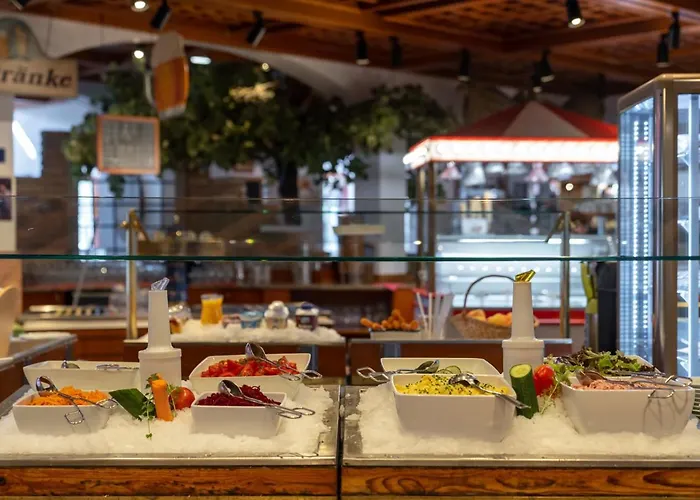 Hotel Restaurant Suedrast Dreilaendereck 2*