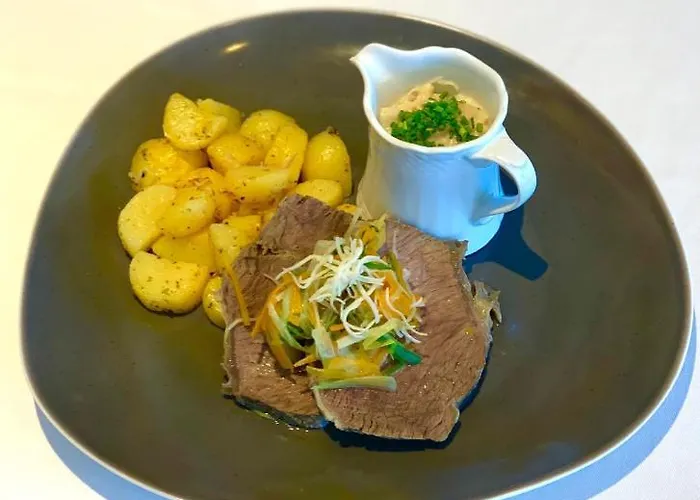 Hotel Restaurant Suedrast Dreilaendereck 2*