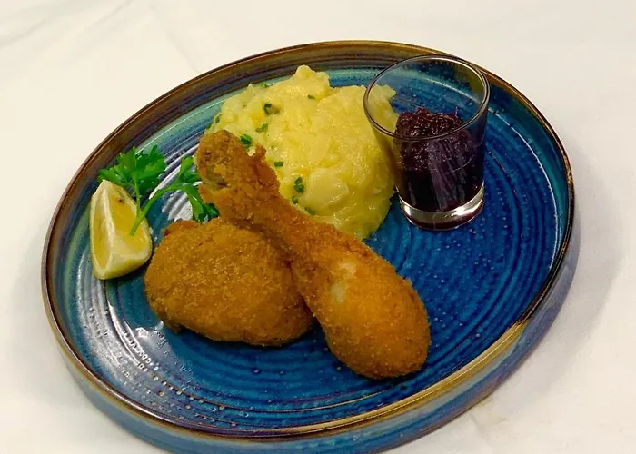 酒店 苏德拉斯德雷兰德雷克酒店餐厅 阿诺尔德施泰因